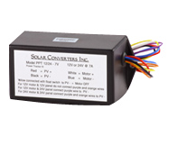 Solar Charge Controller w/Display